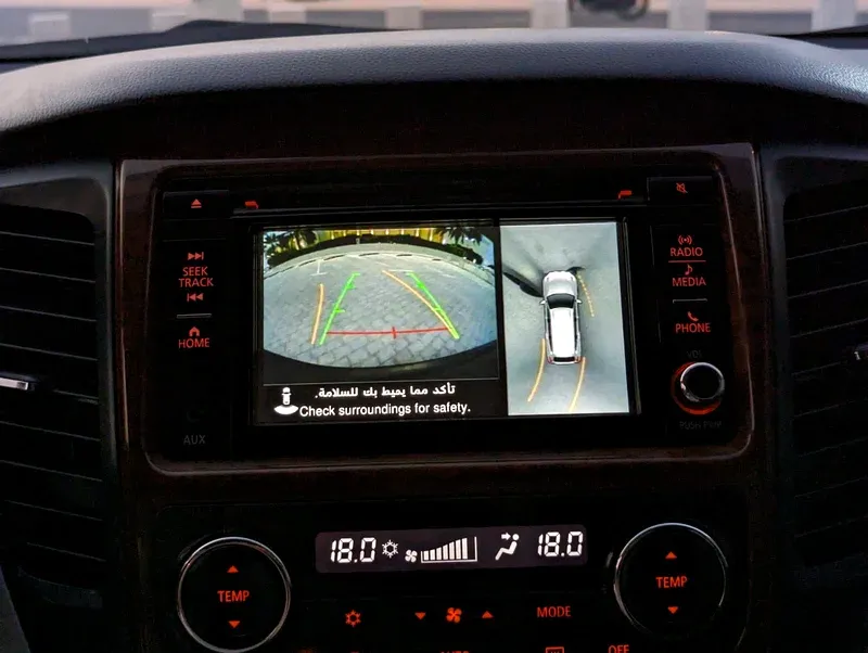 ميتسوبيشي مونتيرو 2019